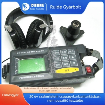 Vízszivárgás-detektor - Yousu RD, intelligens hordozható detektor, modell RD, súly 0.6 kg