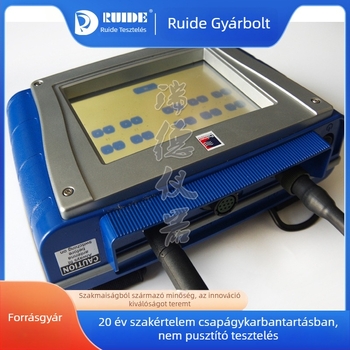 Vízszivárgás-detektor - Yousu RD, intelligens hordozható detektor, modell RD, súly 0.6 kg