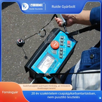 Vízszivárgás-detektor - Yousu RD, intelligens hordozható detektor, modell RD, súly 0.6 kg