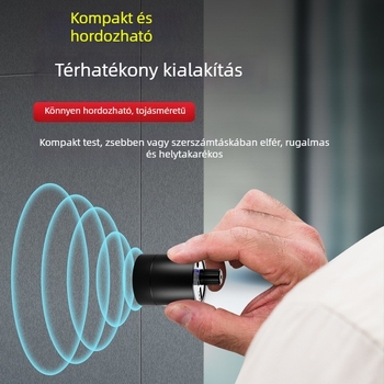 Hordozható falleak detektor LK918, Sheng Zhixing, (észlelési tartomány 50 cm)