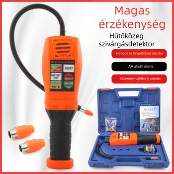 Légkondicionáló szivárgásdetektora, DSA200, The Great Sage