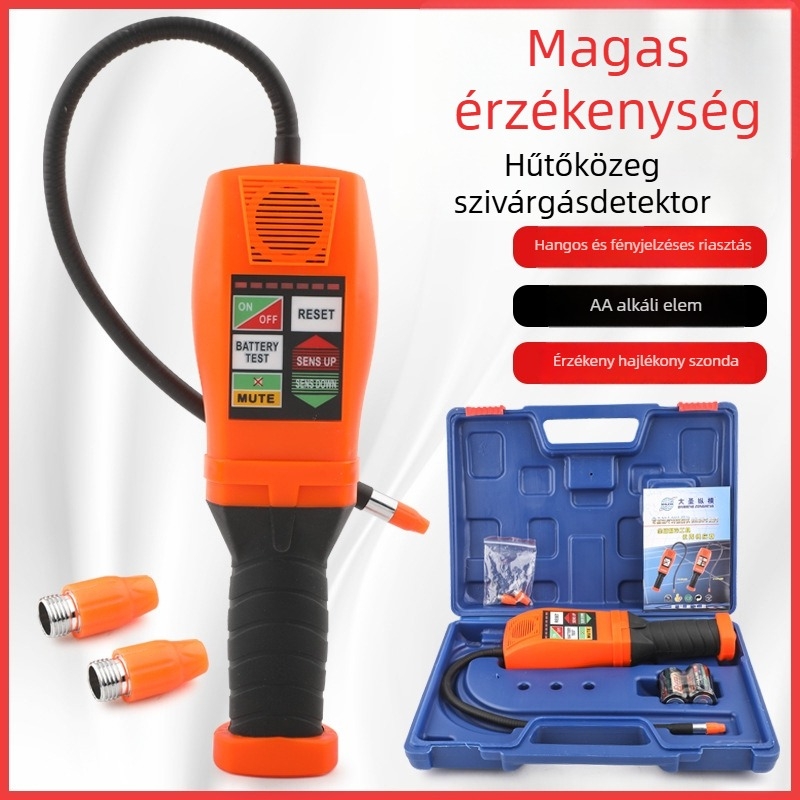 Légkondicionáló szivárgásdetektora, DSA200, The Great Sage