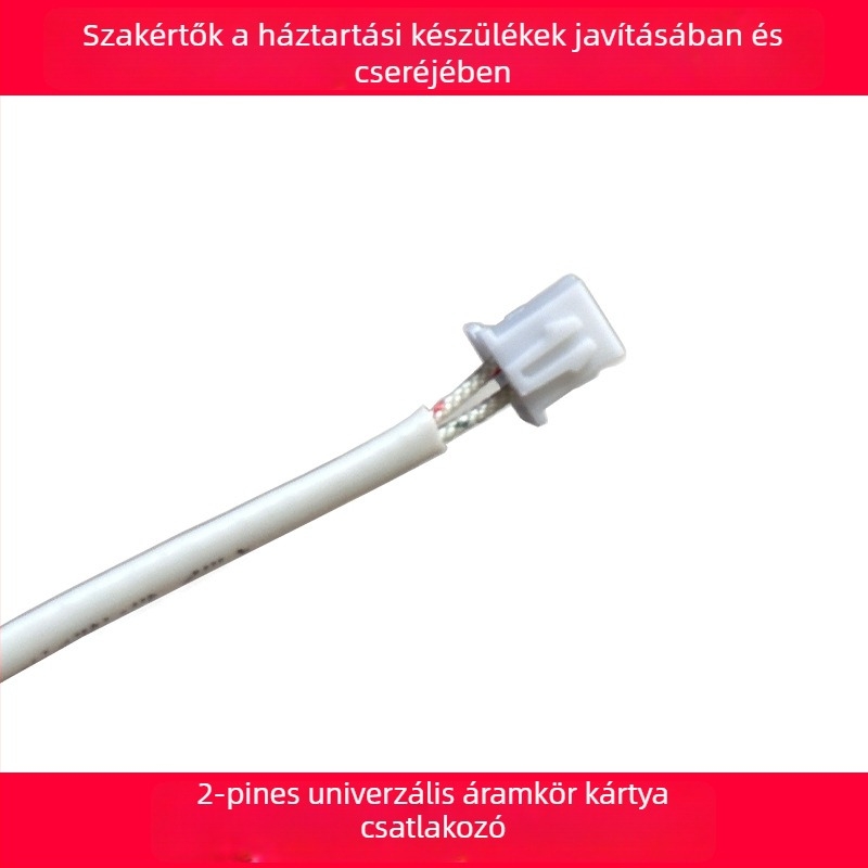 Elektromos kerámia sütő szenzor készlet: termopárkábel, hőmérséklet-szonda, termisztor, hőmérséklet-vezérlő