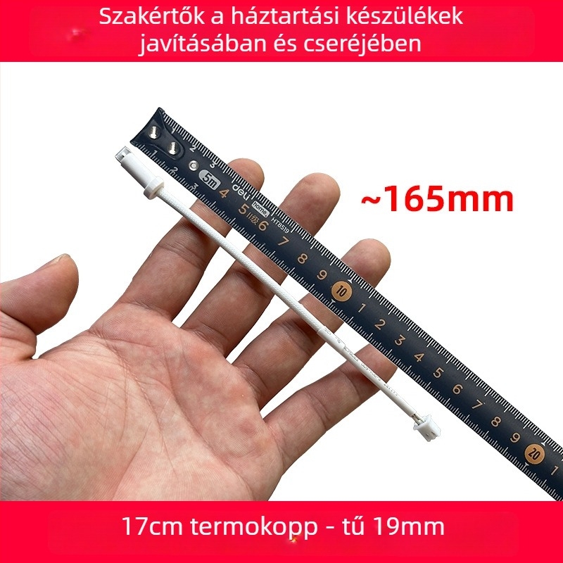Elektromos kerámia sütő szenzor készlet: termopárkábel, hőmérséklet-szonda, termisztor, hőmérséklet-vezérlő