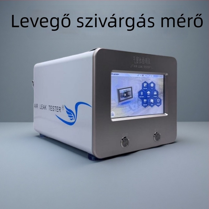 Légzáró teszter - Lilong LG-DDYS, tartomány 0-100 kPa, felbontás 0,1 Pa, DC 110-240 V tápegység, -5 to 40 °C