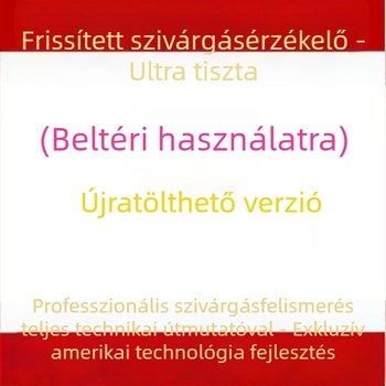 THRMIL vízcső szivárgásdetektor, modell 020