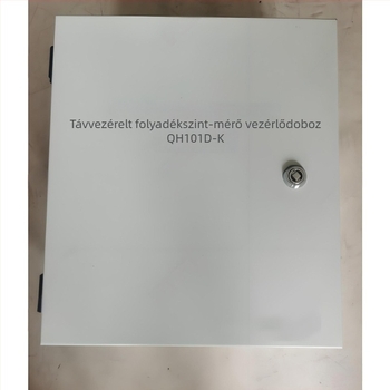 Olajkút dinamikus folyadékszint mérő készülék, ultrahangos és radar technológiával, EMI védelemmel