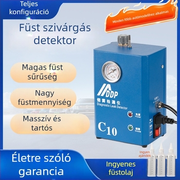 Gázszivárgás detektor autókhoz – Chiwoyou, modell C10, működési hőmérséklet 75