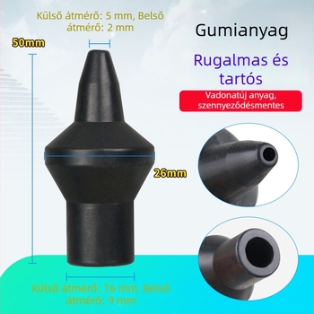 Autó füstszivárgás-detektor és univerzális légzsák-motor csatlakozó adapter