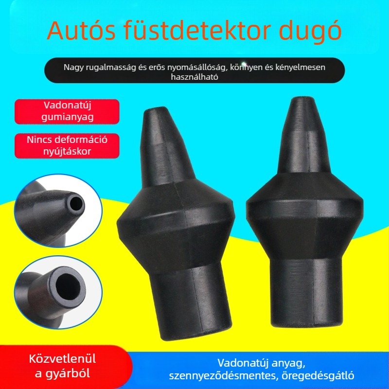 Autó füstszivárgás-detektor és univerzális légzsák-motor csatlakozó adapter
