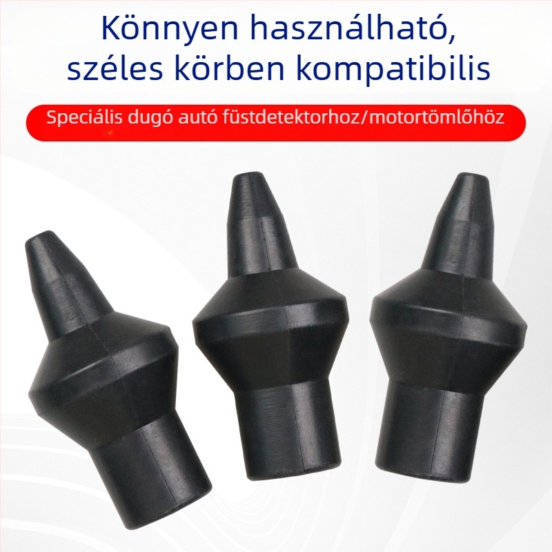 Autó füstszivárgás-detektor és univerzális légzsák-motor csatlakozó adapter