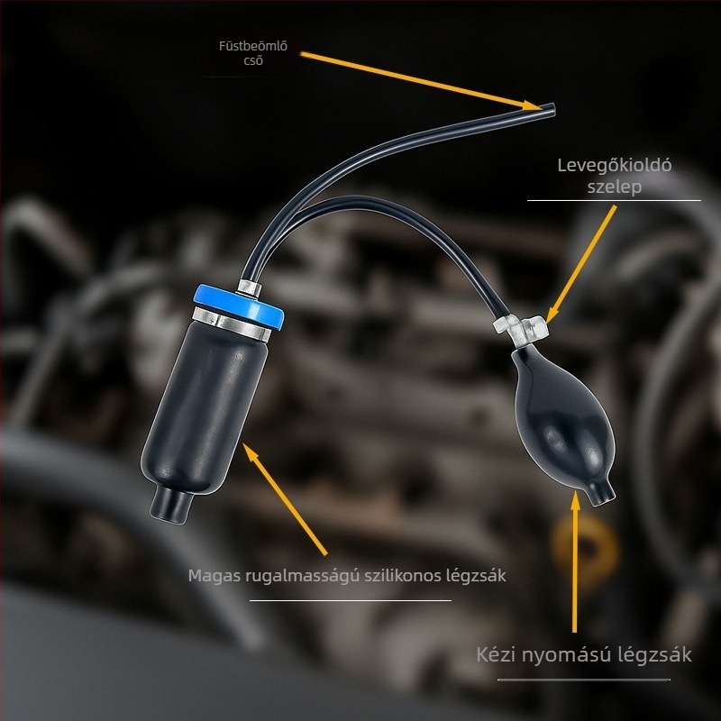 Olajfedél adapter a motorhoz – Motorcsatlakozás, Vas, Autójavítás