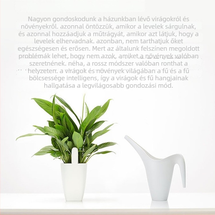 Mijia virág- és fűdetektor – Világkiadás, talajmonitor növénytermesztéshez