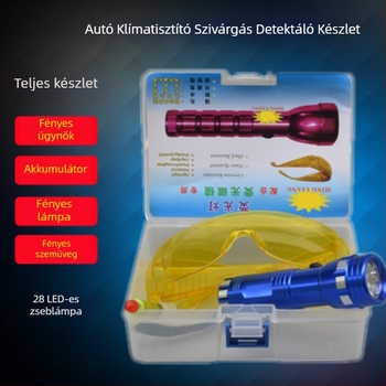Autóhibakereső detektor; Nagy zseblámpa 28 LED-del; Márka Shuai Yue; Modell: Nagy zseblámpa; Készlet: 1