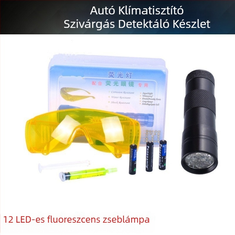 Autóhibakereső detektor; Nagy zseblámpa 28 LED-del; Márka Shuai Yue; Modell: Nagy zseblámpa; Készlet: 1