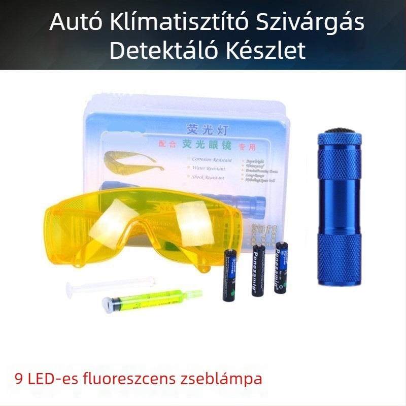 Autóhibakereső detektor; Nagy zseblámpa 28 LED-del; Márka Shuai Yue; Modell: Nagy zseblámpa; Készlet: 1