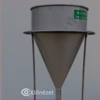 Cement habarcs konzisztencia mérő — koncentrációs mérő; Modell: Cement habarcs konzisztencia mérő; Méretek: 76×38 mm; Mérési tartomány: cement habarcs konzisztencia mérő