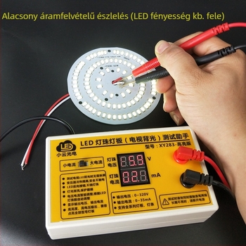 LED lámpagyöngy javító és vizsgáló Xiaoyun Photoelectric XY-283 | Méréstartomány: LED lámpagyöngy ellenőrzés és karbantartás