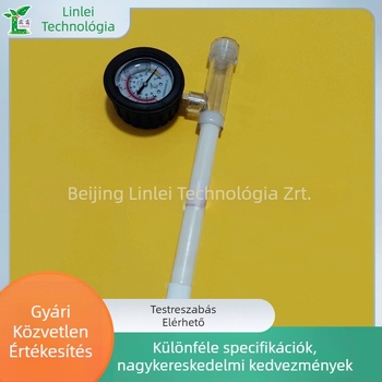 Kerti talajnedvesség-tensiometer - testreszabható feldolgozás