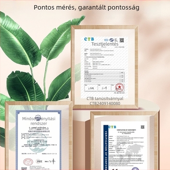 Tészta pH- és alkalitásmérő toll