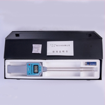 Gabona nedvességmérő, kézi, rud típusú, SC sorozat, ionmérő