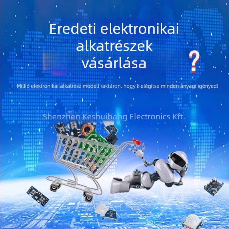 Talajnedvesség-érzékelő modul robot intelligens autóhoz – talajnedvesség mérése