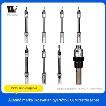 Laboratóriumi vezetőképesség elektróda DJS-1/0.1/10/0.01