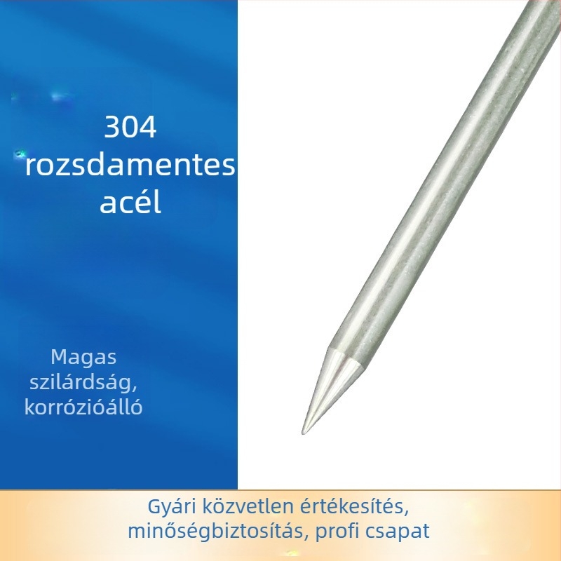 Talajnedvesség-szonda PG-TRGZ, talajnedvesség érzékelők számára, mérési pontosság 0,1–0,5%, súly 0,08