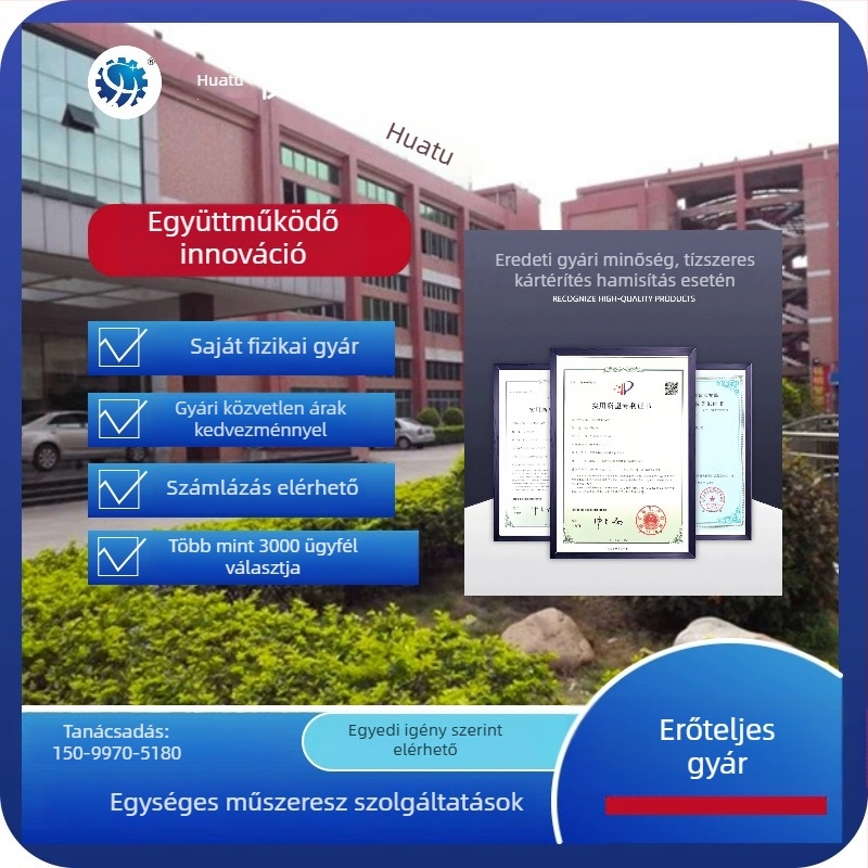 100 L állandó hőmérséklet- és páratartalmú vizsgálati kamra, -40–150 °C tartomány, egyenletesség 2.0 °C, ingadozás 1.5 °C, automata hőmérséklet-szabályozás, laboratóriumi használatra