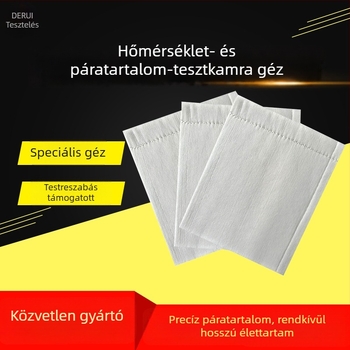 Nedves géz állandó hőmérsékletű és páratartalmú kamrához