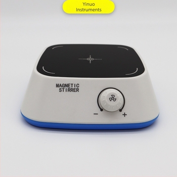 Állandó hőmérsékletű mágneses keverő XLD-C1 laboratóriumi fűtéshez és keveréshez - 50W, 220V, 143×149×47.5 mm