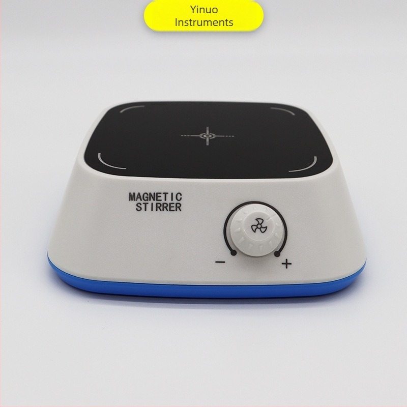 Állandó hőmérsékletű mágneses keverő XLD-C1 laboratóriumi fűtéshez és keveréshez - 50W, 220V, 143×149×47.5 mm