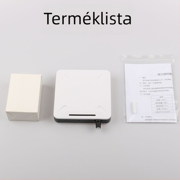 Hordozható mini mágneses keverő hőmérséklet-szabályozással (Fanwo CL-701, 1000 ml, 220V, 0,15 kg)