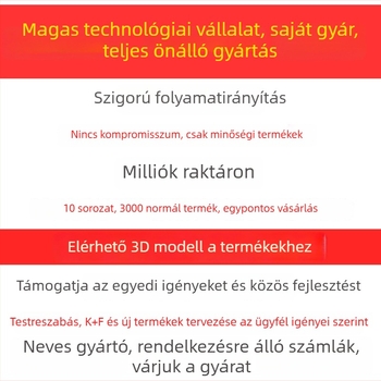 Inspekciós eszköz tesztlyuk – SK5-C50 termosztát kamra, SUS304 rozsdamentes acél + epoxi cső, márka KUNLONG, tesztelő berendezésekhez és sütőkhöz