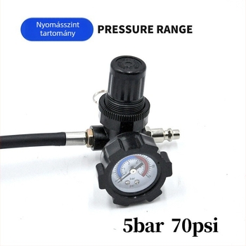 9 darabos készlet: turbófeltöltő rendszer szivárgás-tesztelő és görgő rendszer detektor – műanyag autókarbantartó eszköz