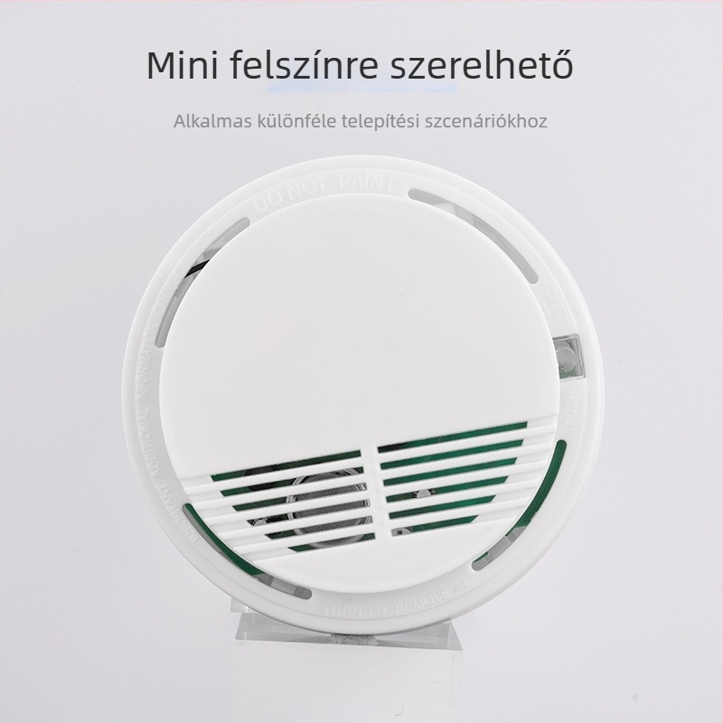 Gázriasztó detektor, vezetékes, mennyezetre szerelt, 12V, 180° detekciós szög, HC-29 modell, Blessed Electronics