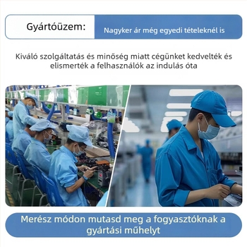 JD52 gázriasztó – fix, 12–24V tápegység, természetes gáz detektor, 20–40 m² lefedettség