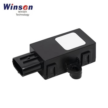 Infravörös hűtőközeg-szivárgásérzékelő klímaberendezésekhez — Modell ZRT510; Érzékelhető gáz: R454b (R32/R290 opcionális); Pontosság ±2,5% lfl; Kimenet RS485 (UART/PWM opciós); Működési hőmérséklet 80°C.