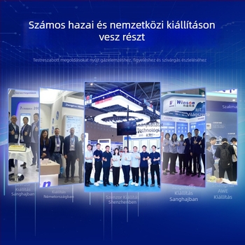 Winsen MC116 katalitikus égésű gázérzékelő ipari gázszivárgás és koncentrációk detektálására