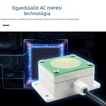 Weston SN-3000-YUX-* Eső- és hóérzékelő RS-485-ös kimenettel és relével