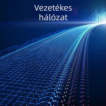 Gázriasztó detektor MD2003, 12V, 360° érzékelés, vezeték nélküli, falra szerelhető
