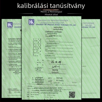 Abbe refraktométer cukortartalom mérésére gyümölcslében, szója tejben és mézben; mérési tartomány 0-90% Brix; modell 0-90%