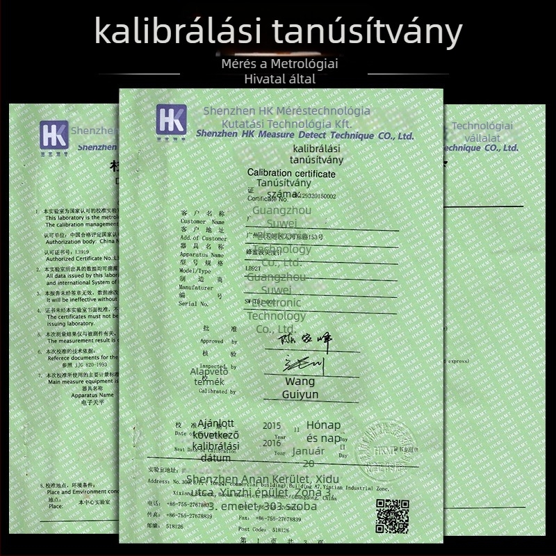 Abbe refraktométer cukortartalom mérésére gyümölcslében, szója tejben és mézben; mérési tartomány 0-90% Brix; modell 0-90%