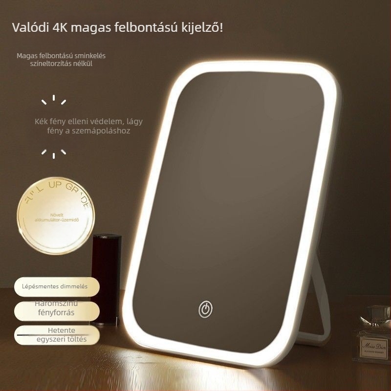 Kozmetikai tükör ABS kerettel, nem elektromos, Jinhua, Zhejiang eredetű