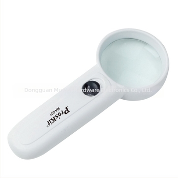 Kézi nagyító 35x MA-021 LED világítással – Proskit/Bao Gong