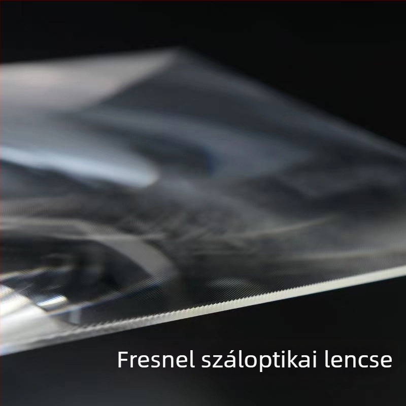 Fresnel lencsés nagyító F8912j, Xingte márka, Zhejiang eredetű