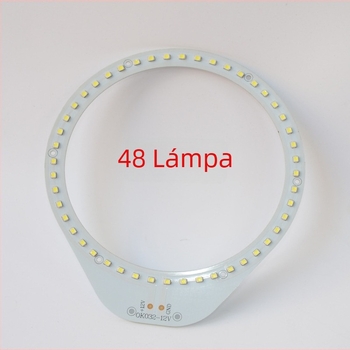 Asztali HD LED nagyító újságok és mobiltelefonok olvasásához, 3x–20x nagyítás, javítási és hegesztési feladatokra