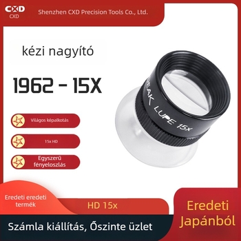 Nagyító Peak márka, importált, 5x, 10x, 22x, 7x
