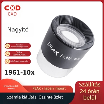 Nagyító Peak márka, importált, 5x, 10x, 22x, 7x