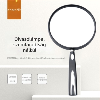 YICHAO kézi nagyító PMMA lencsével, HD, modellek 888-130/888-110